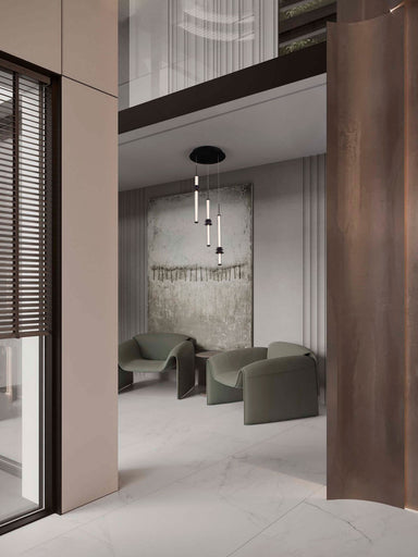 Pendant Light STALACTITE – Nova Luce