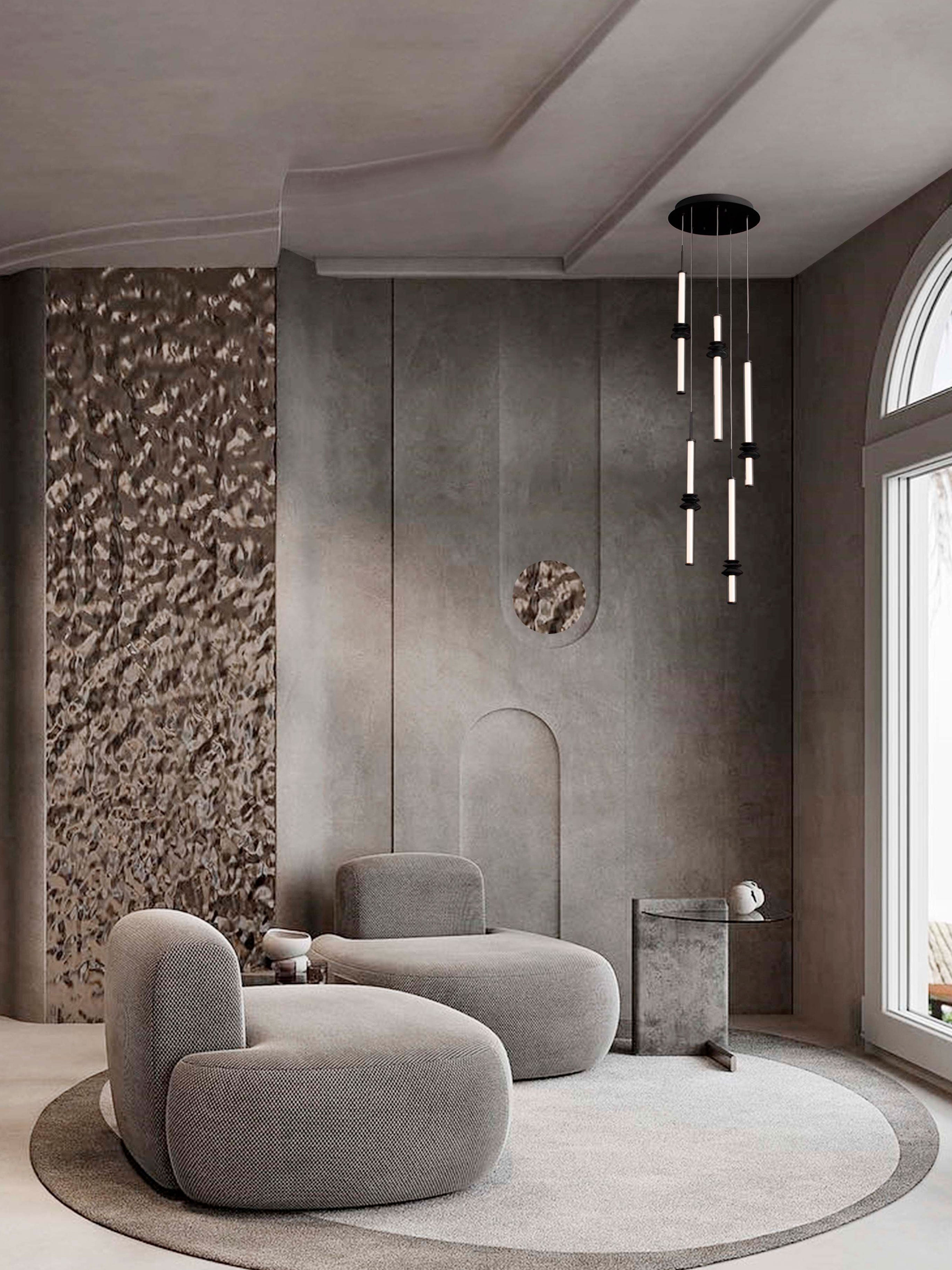 Pendant Light STALACTITE – Nova Luce