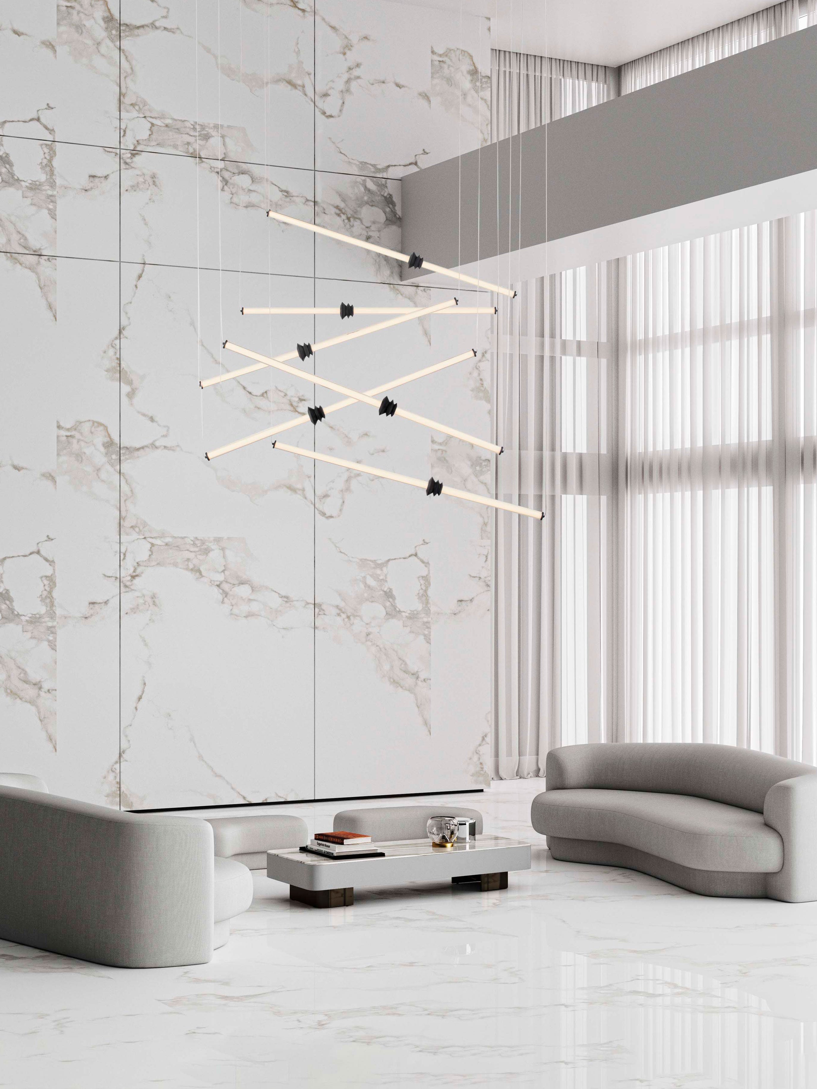 Pendant Light STALACTITE – Nova Luce