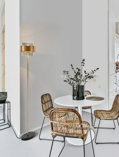 Floor Lamp SIANNA – Nova Luce