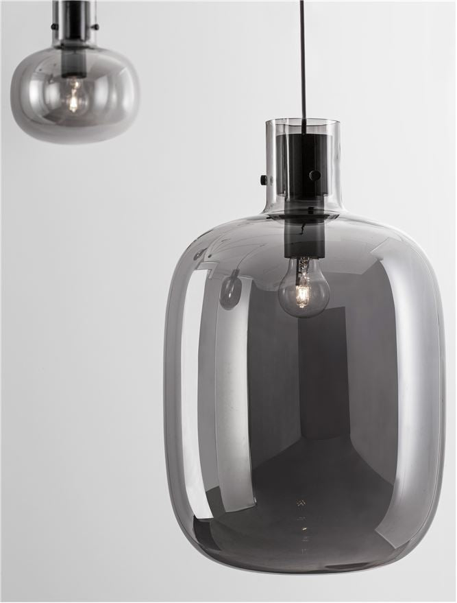 Modern Pendant Lamp   CINZIA E 27 NOVA LUCE