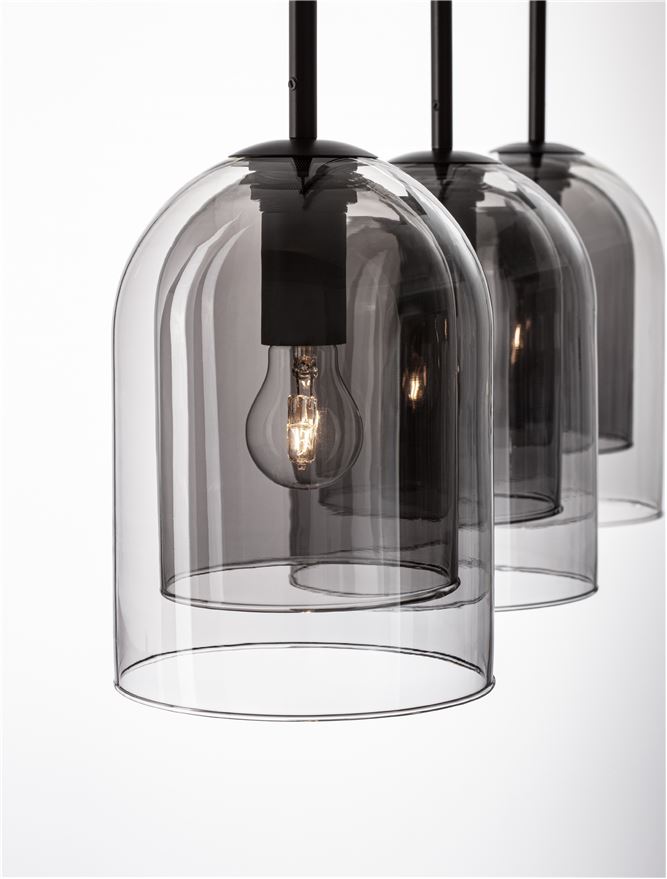 Modern Pendant Lamp   VELOR NOVA LUCE