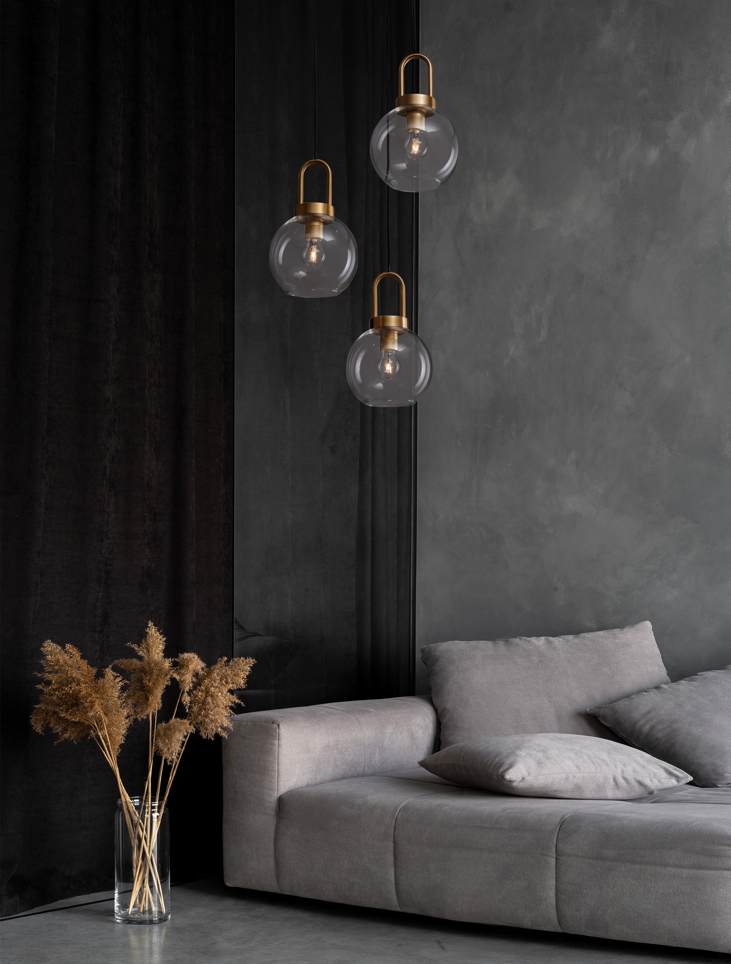 Pendant Light IRVINE – Nova Luce