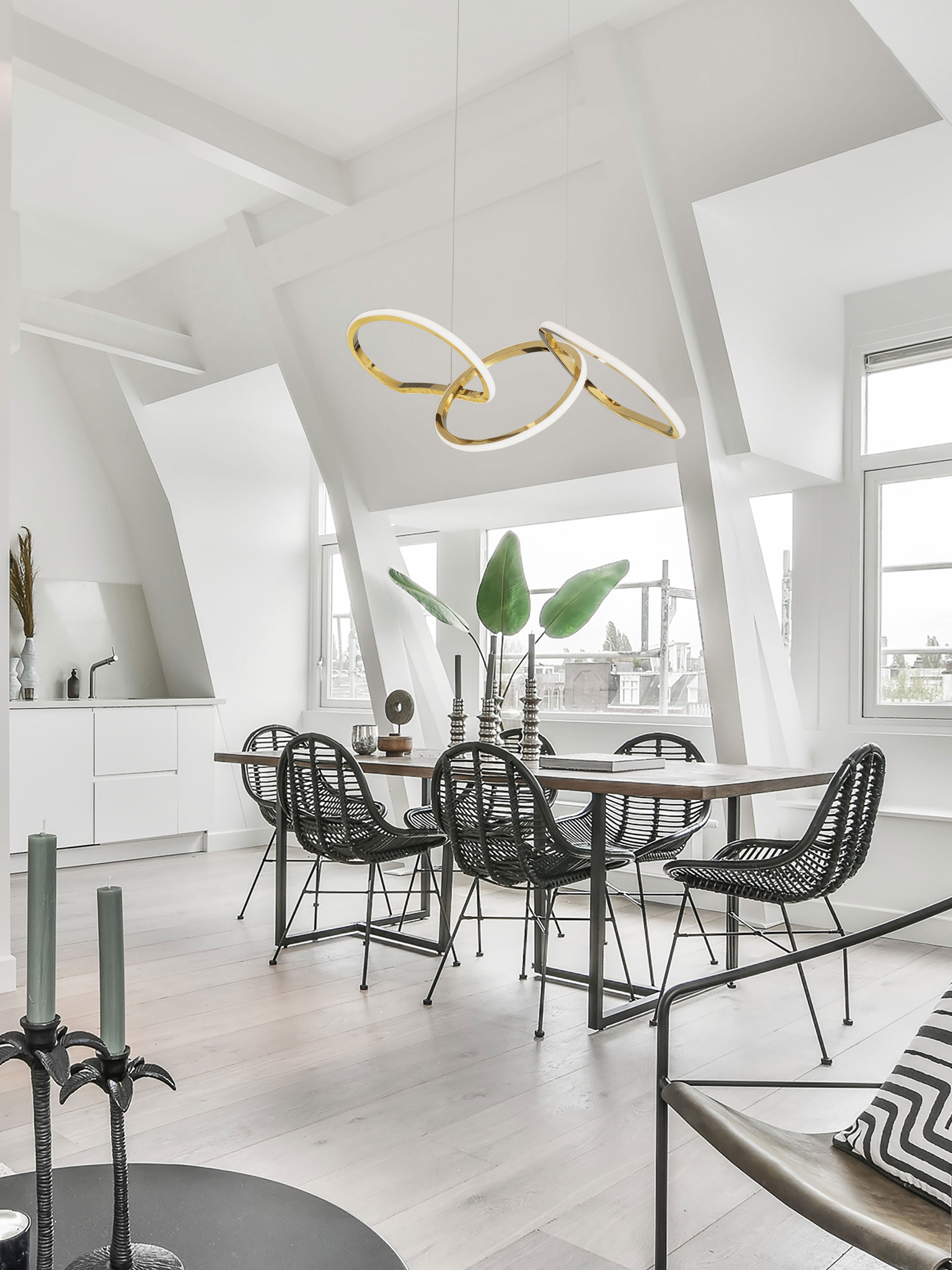 Pendant Light GIRISH – Nova Luce