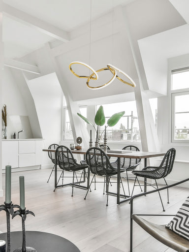 Pendant Light GIRISH – Nova Luce
