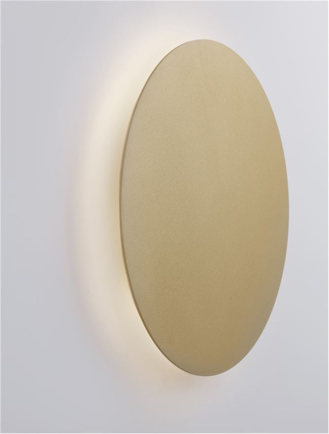 LED Modern Wall Lamp CYRCLE NOVA LUCE