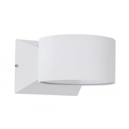 LED Outdoor Wall Lamp CHEZ IP54 NOVA LUCE