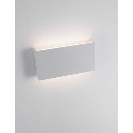 LED Outdoor Wall Lamp MILE IP54 NOVA LUCE