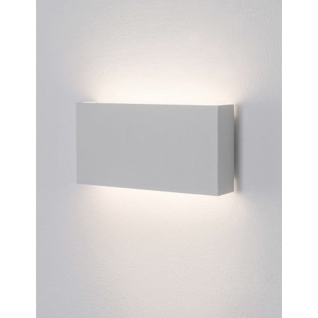 LED Outdoor Wall Lamp MILE IP54 NOVA LUCE