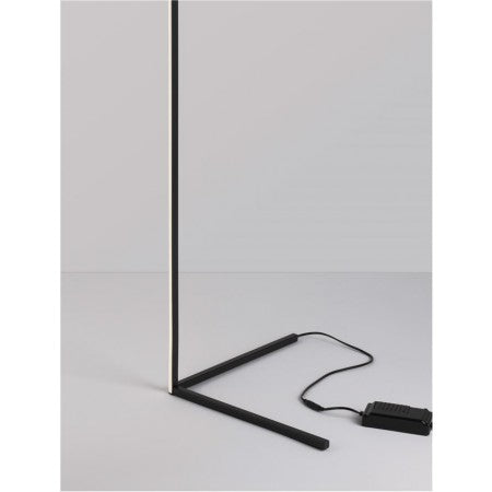 LED Modern Table and Floor Lamp V-LINE NOVA LUCE