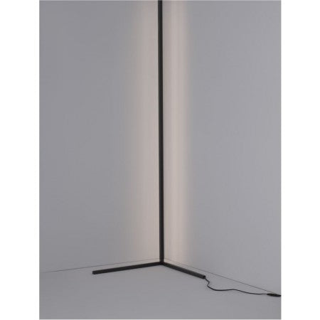 LED Modern Table and Floor Lamp V-LINE NOVA LUCE