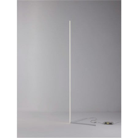 LED Modern Table and Floor Lamp V-LINE NOVA LUCE