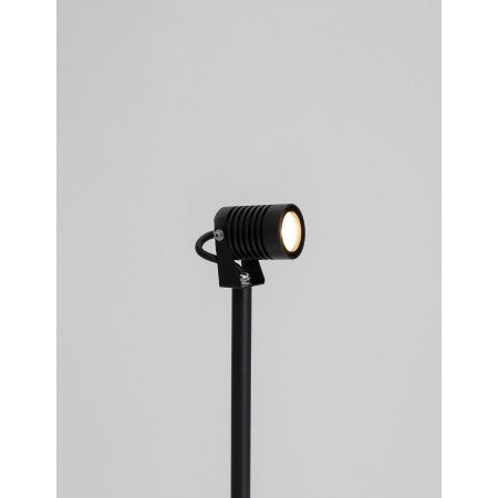 LED Outdoor Spikes Lamp FEND IP65 NOVA LUCE