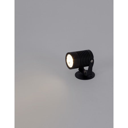 LED Outdoor Spikes Lamp FEND IP65 NOVA LUCE