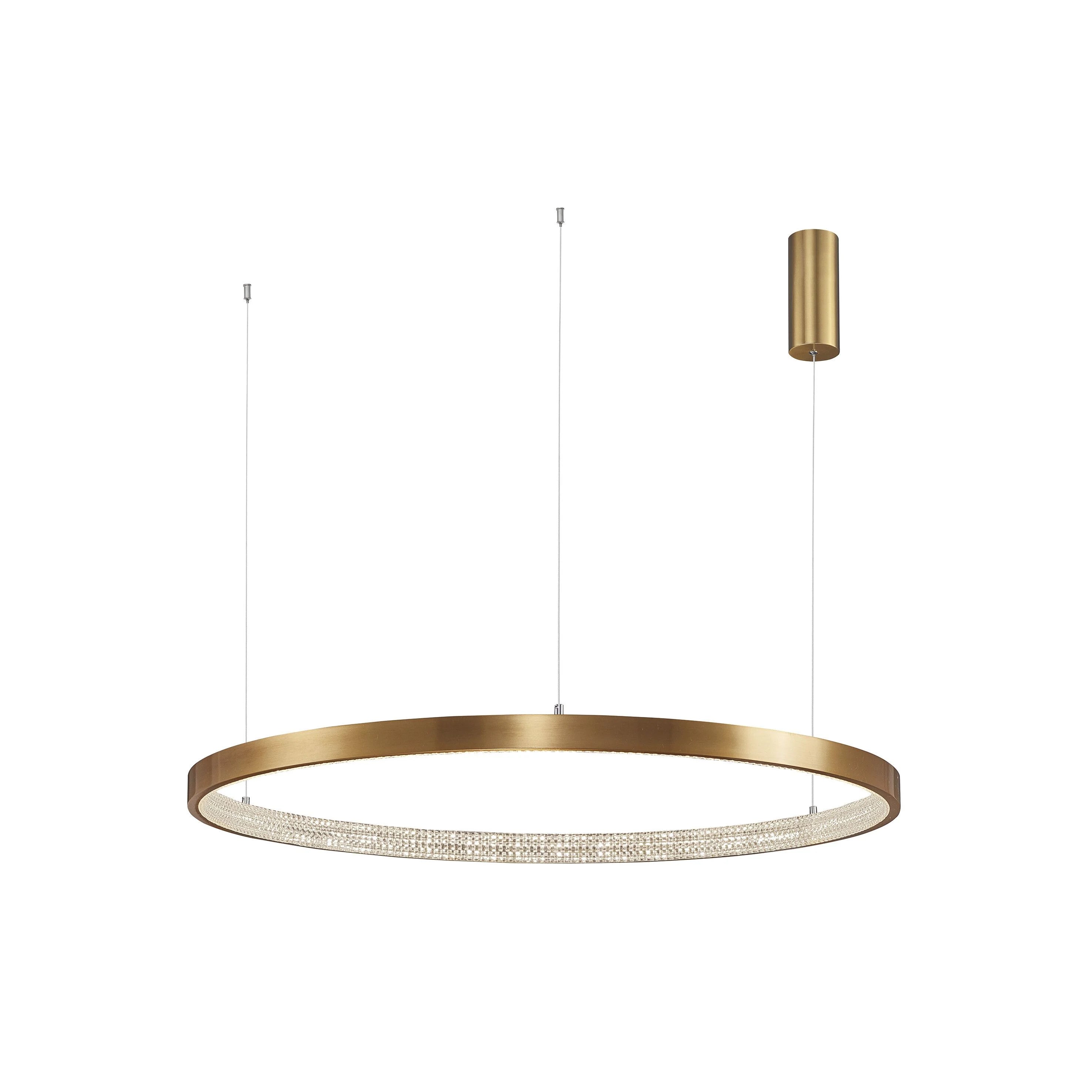 LED Modern Lamp VEGAS NOVA LUCE