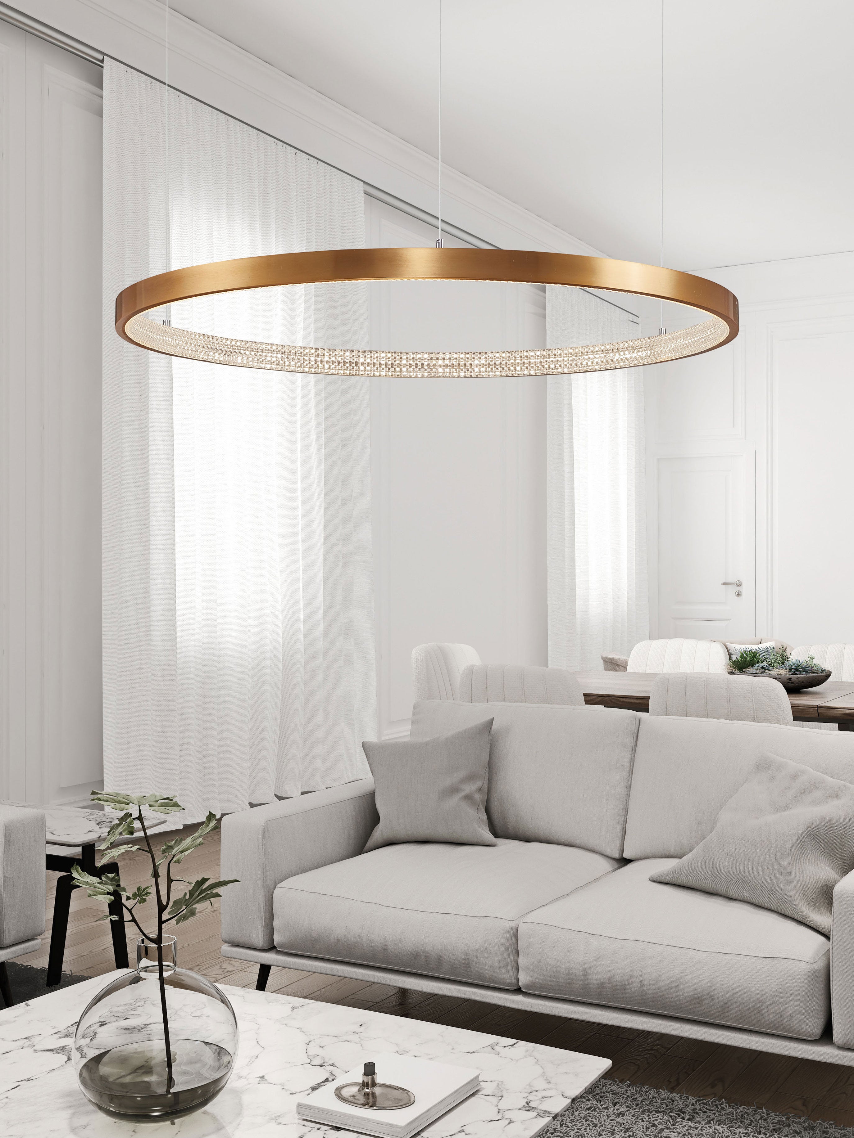 Pendant Light PRESTON – Nova Luce