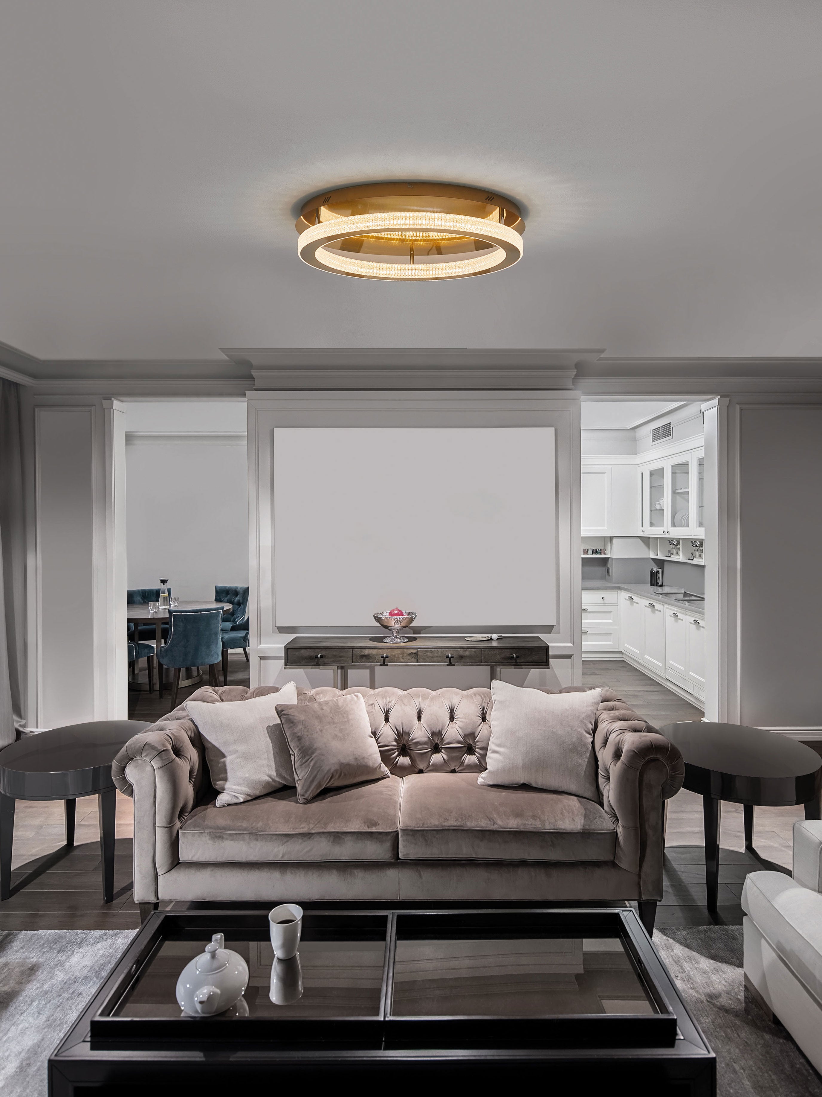 Ceiling Light FIORE – Nova Luce