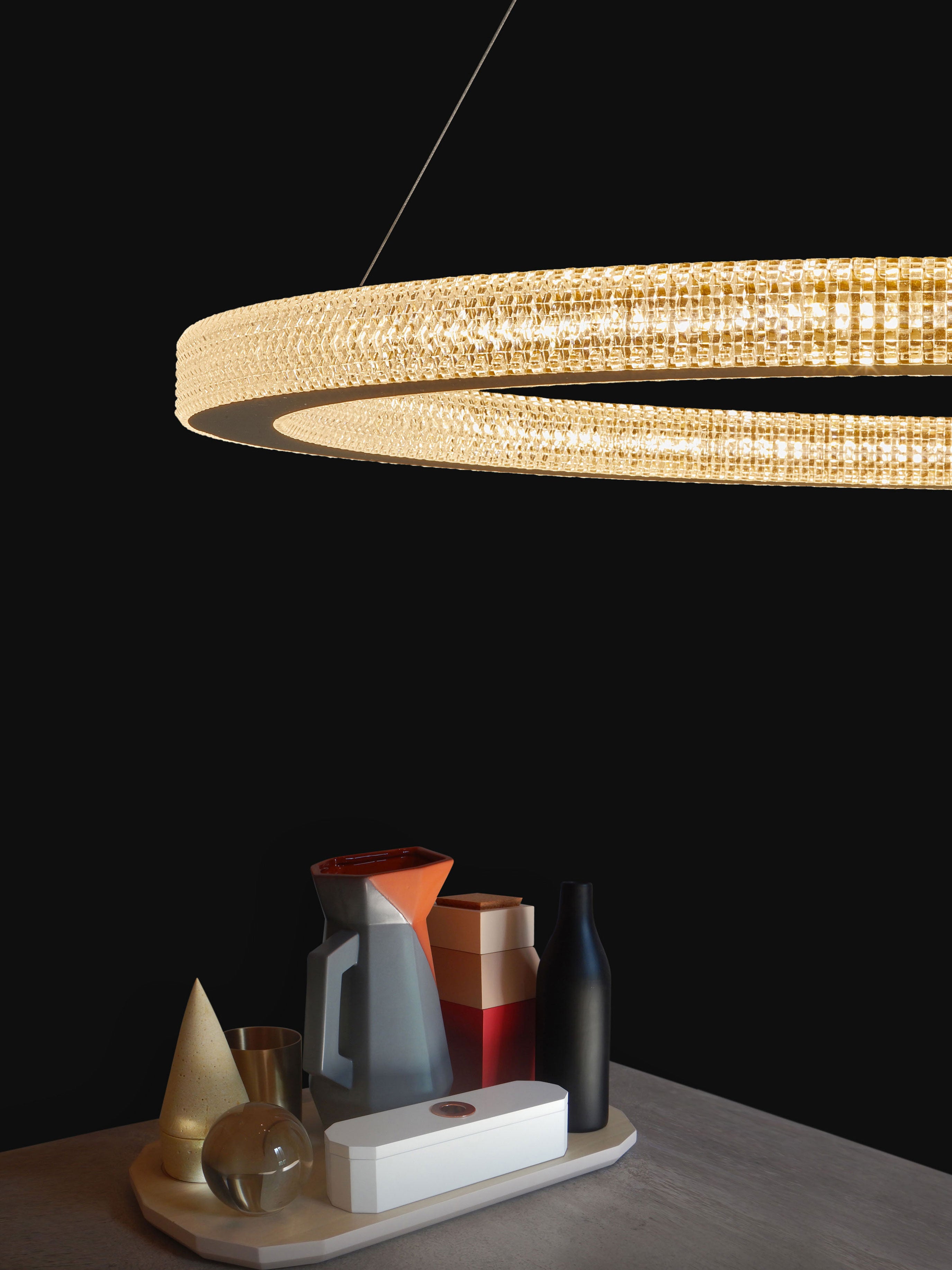 Pendant Light FIORE – Nova Luce