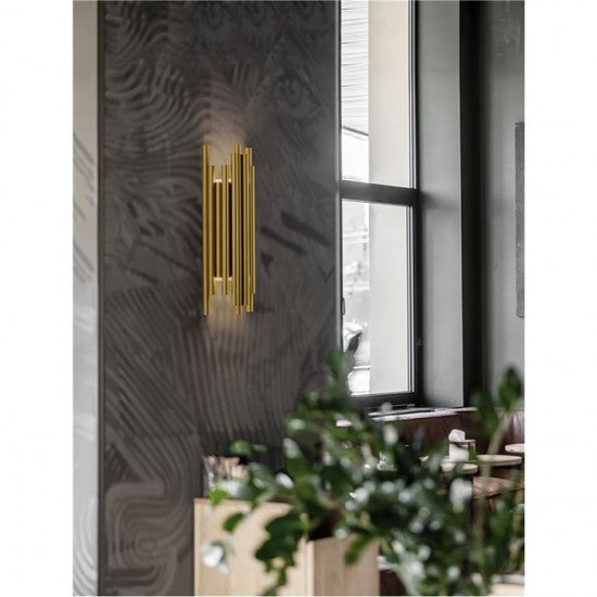 Modern Pendant Metal Lamp  FELIX NOVA LUCE