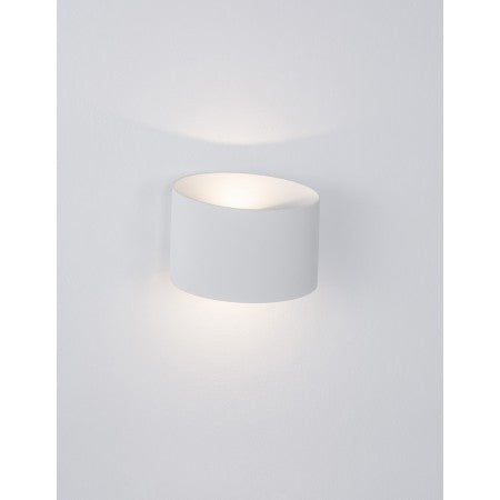 LED Outdoor Wall Lamp CHEZ IP54 NOVA LUCE