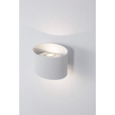 LED Outdoor Wall Lamp CHEZ IP54 NOVA LUCE