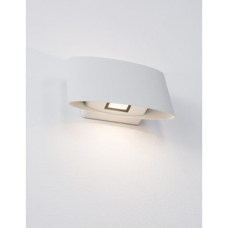 LED Outdoor Wall Lamp CHEZ IP54 NOVA LUCE