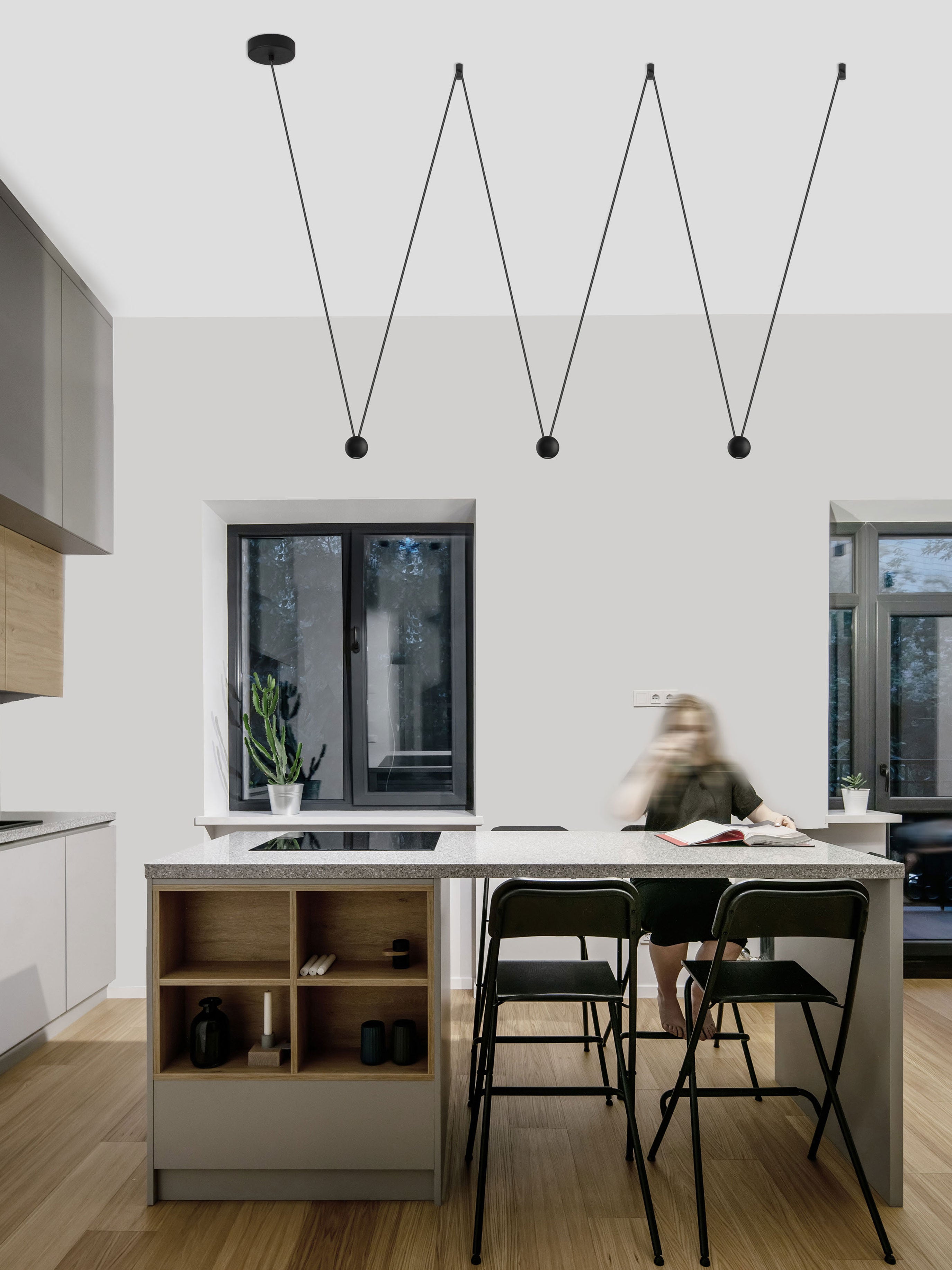 Pendant Light NOCCI – Nova Luce