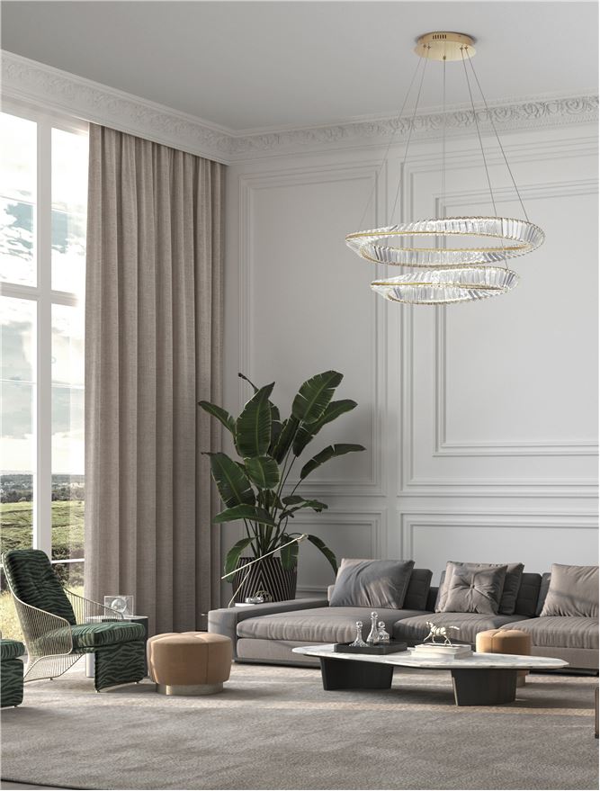 LED Modern Lamp AURELIA Triac Dimmable NOVA LUCE