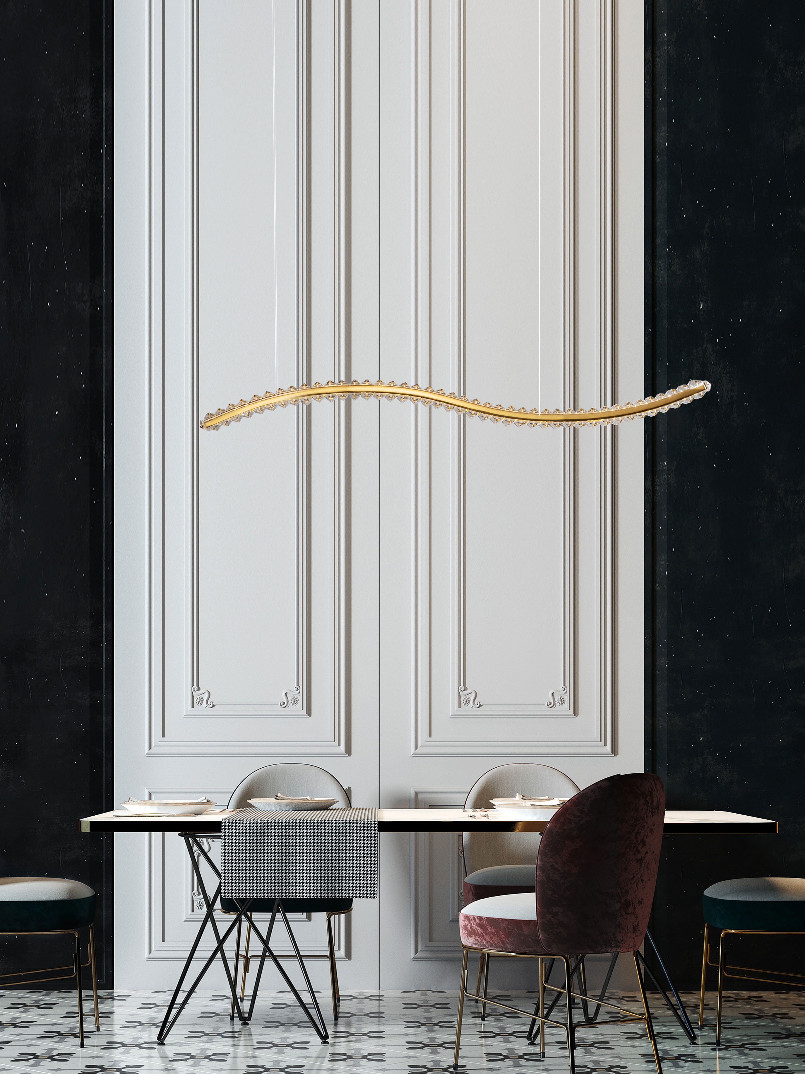 Pendant Light AURELIA – Nova Luce