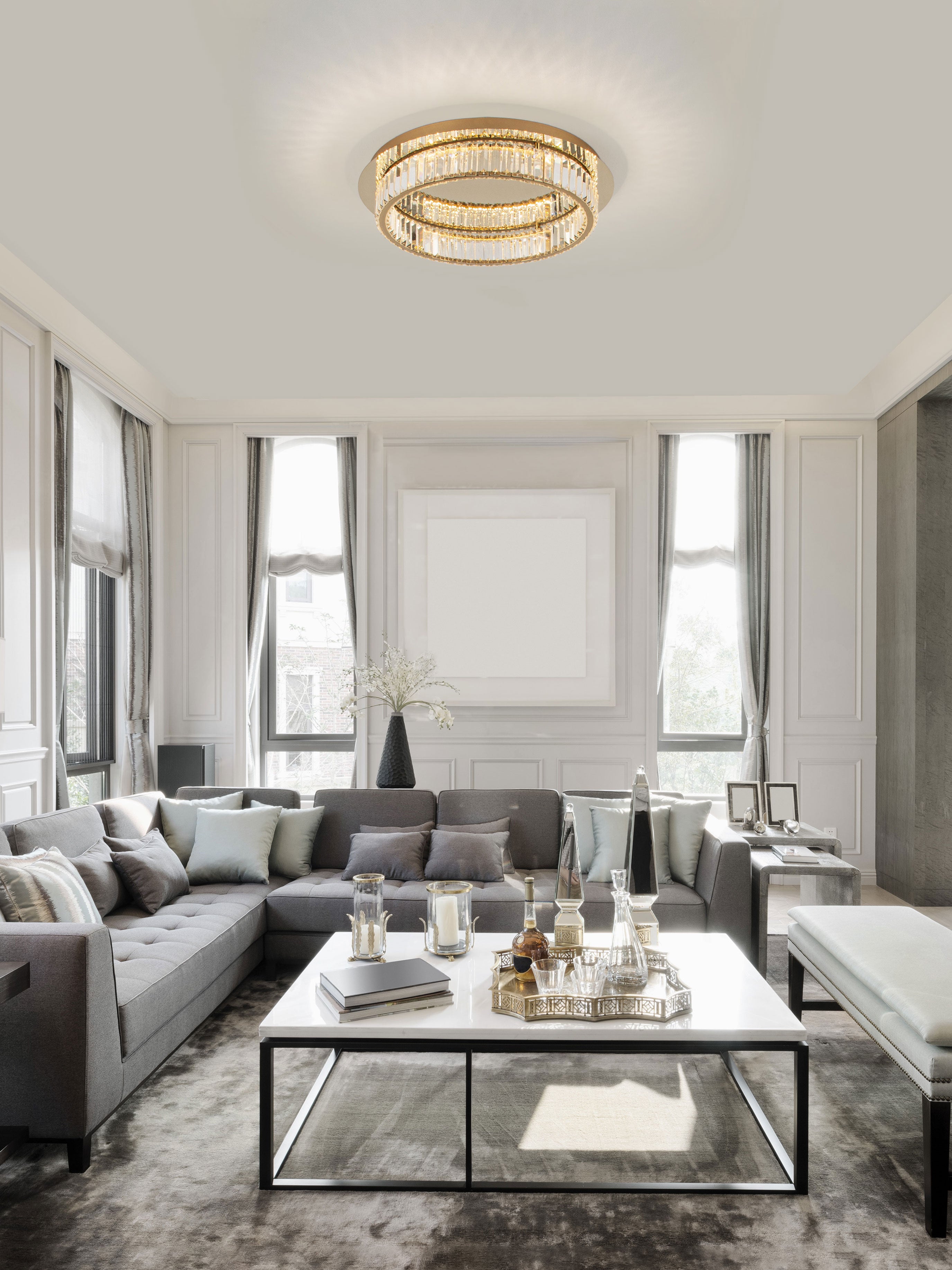 Ceiling Light AURELIA – Nova Luce