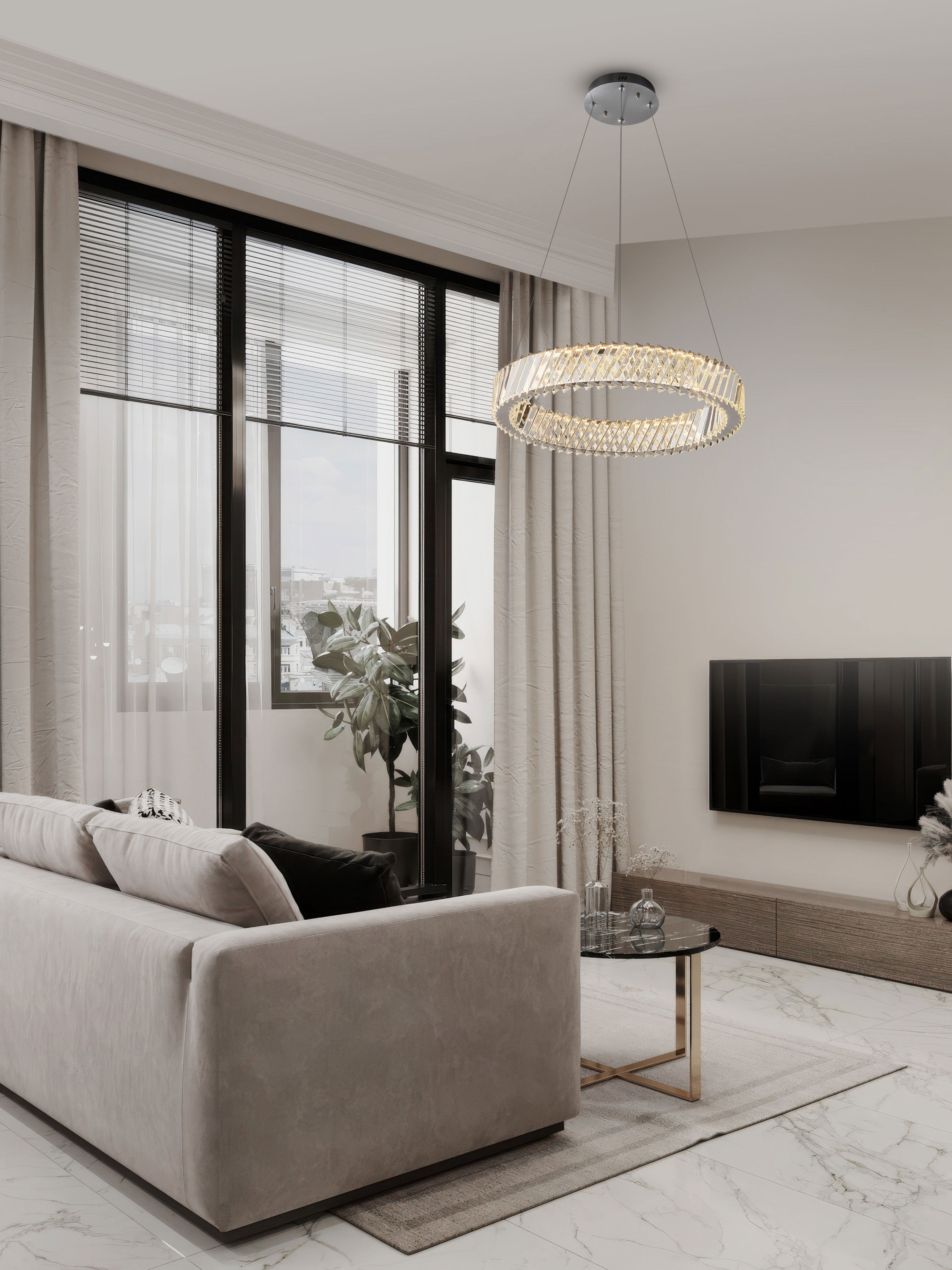Pendant Light ARIETTA – Nova Luce
