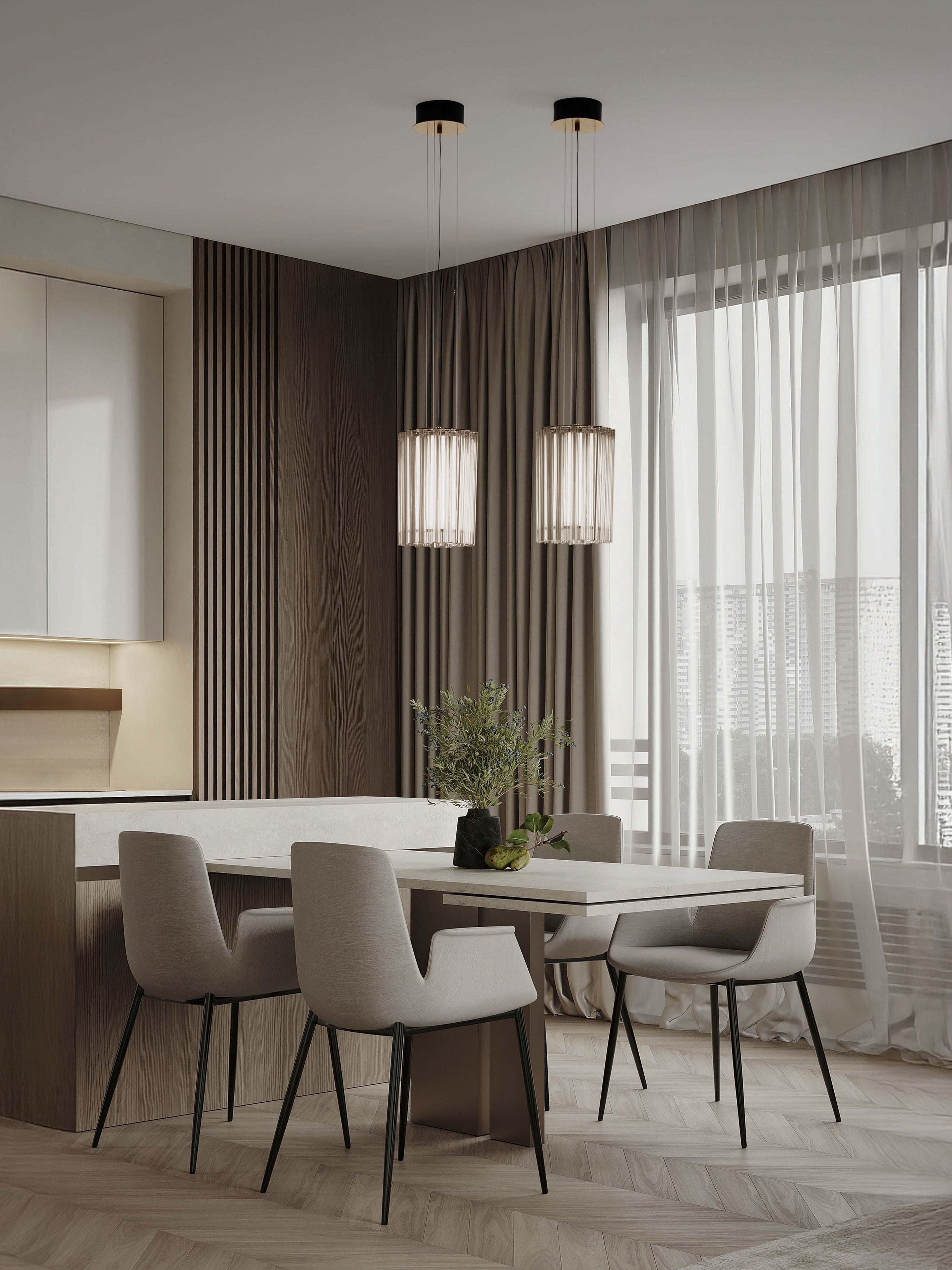 Pendant Light NOL – Nova Luce