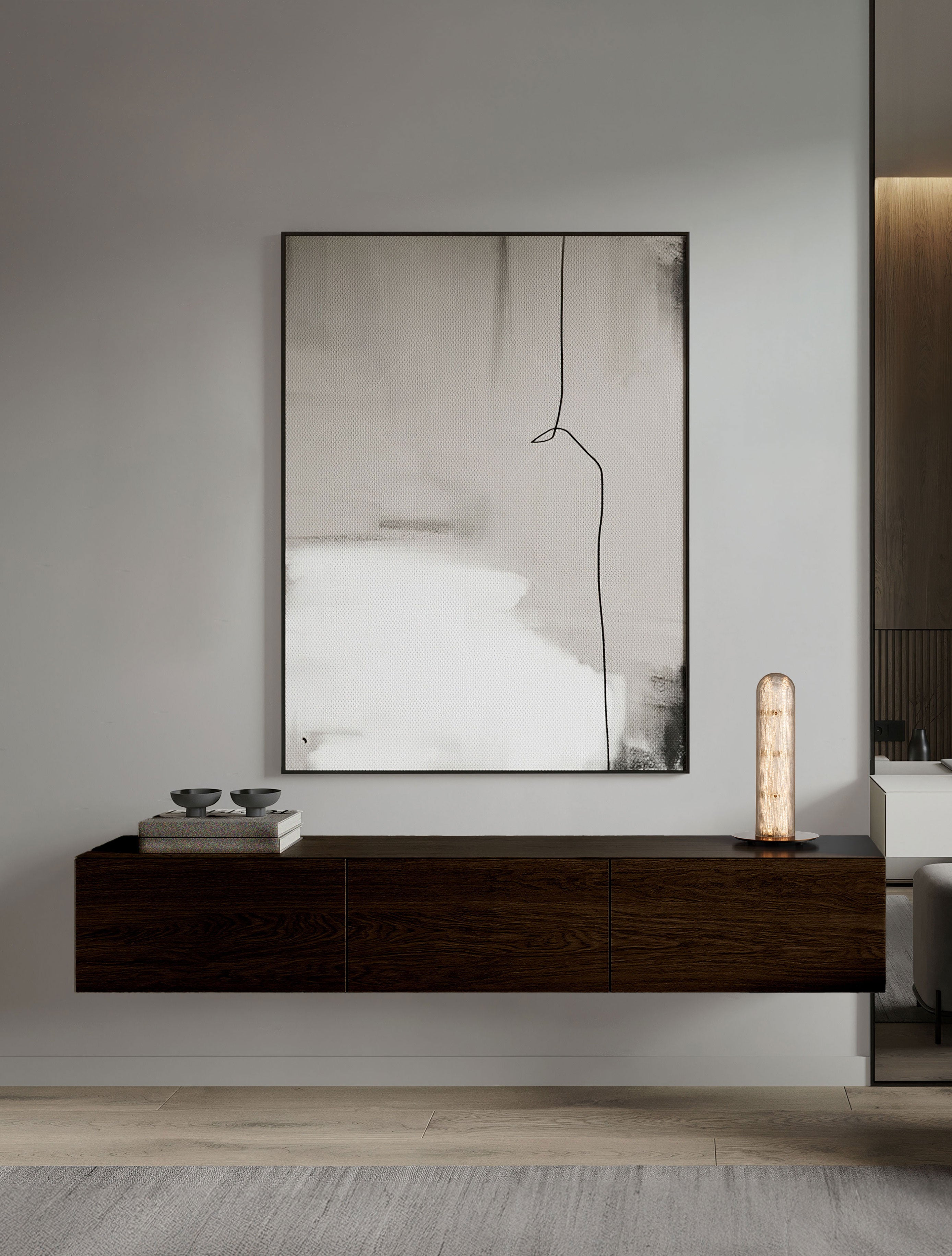 Table Lamp GLOREE – Nova Luce