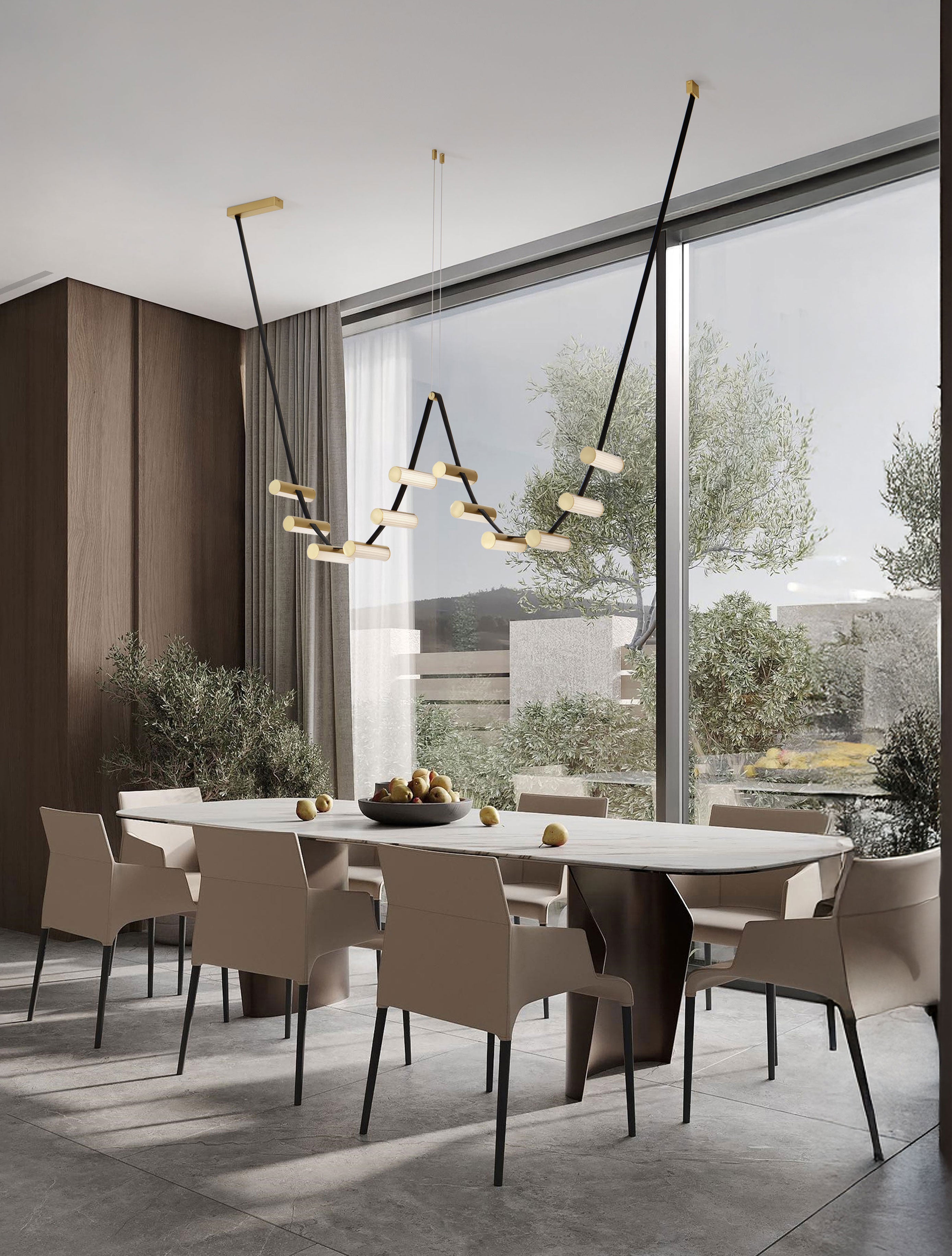 Pendant Light LUMA – Nova Luce