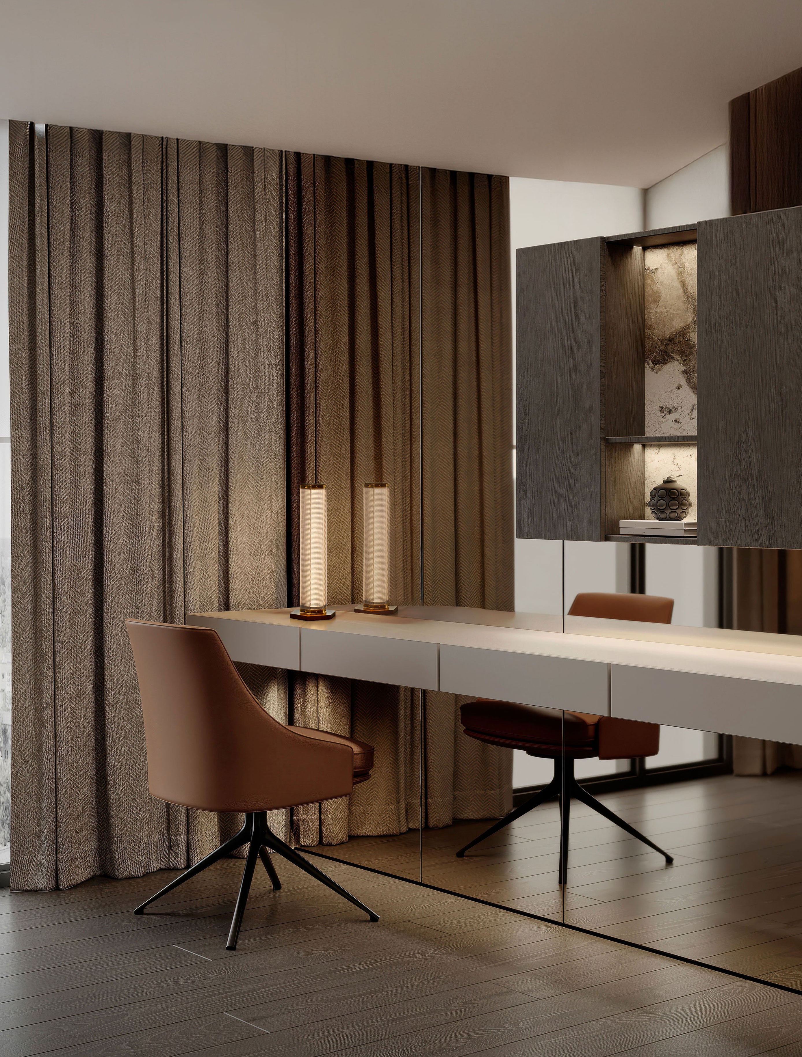 Table Lamp ESSENZO – Nova Luce
