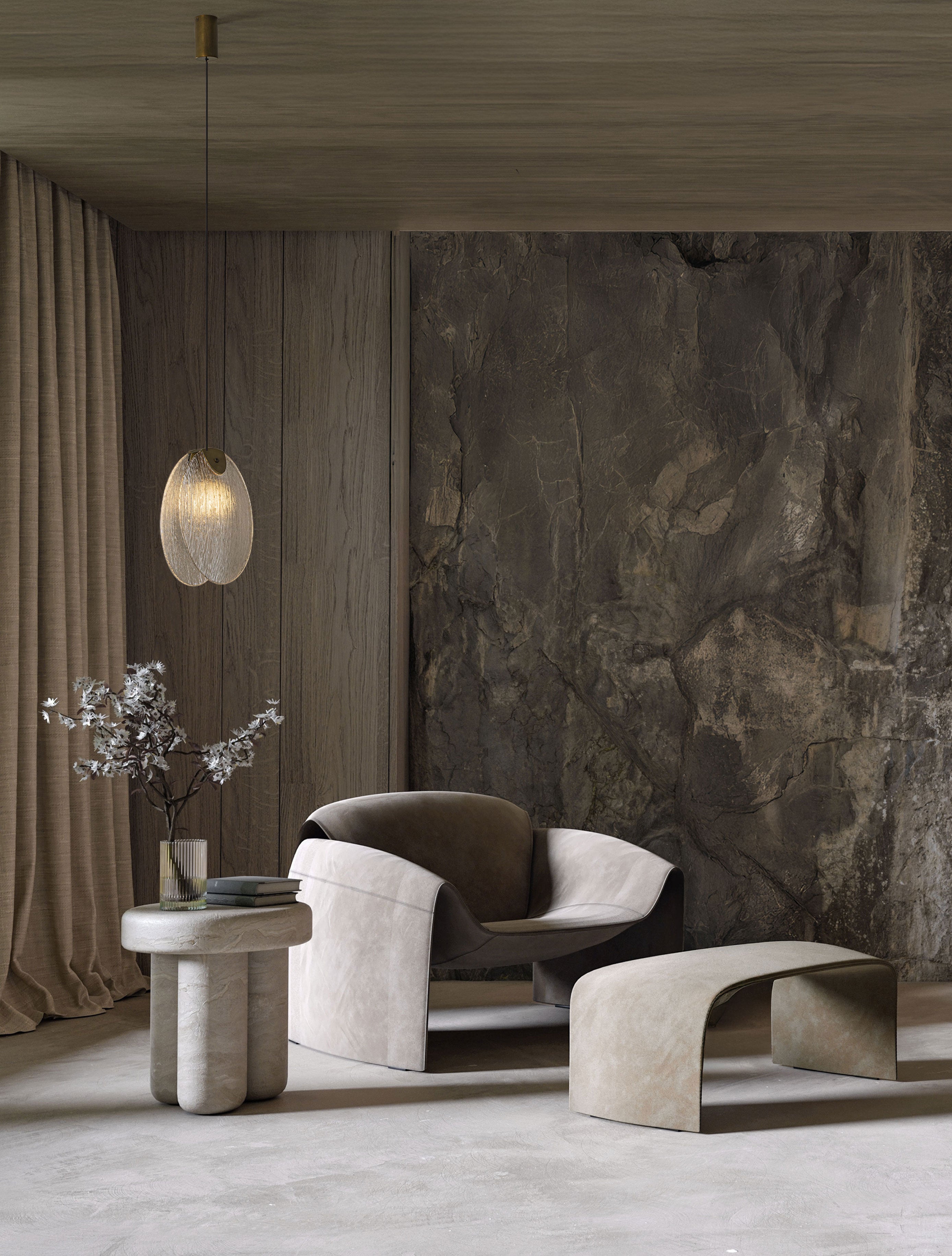Pendant Light SHELINA – Nova Luce
