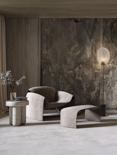Floor Lamp SHELINA – Nova Luce