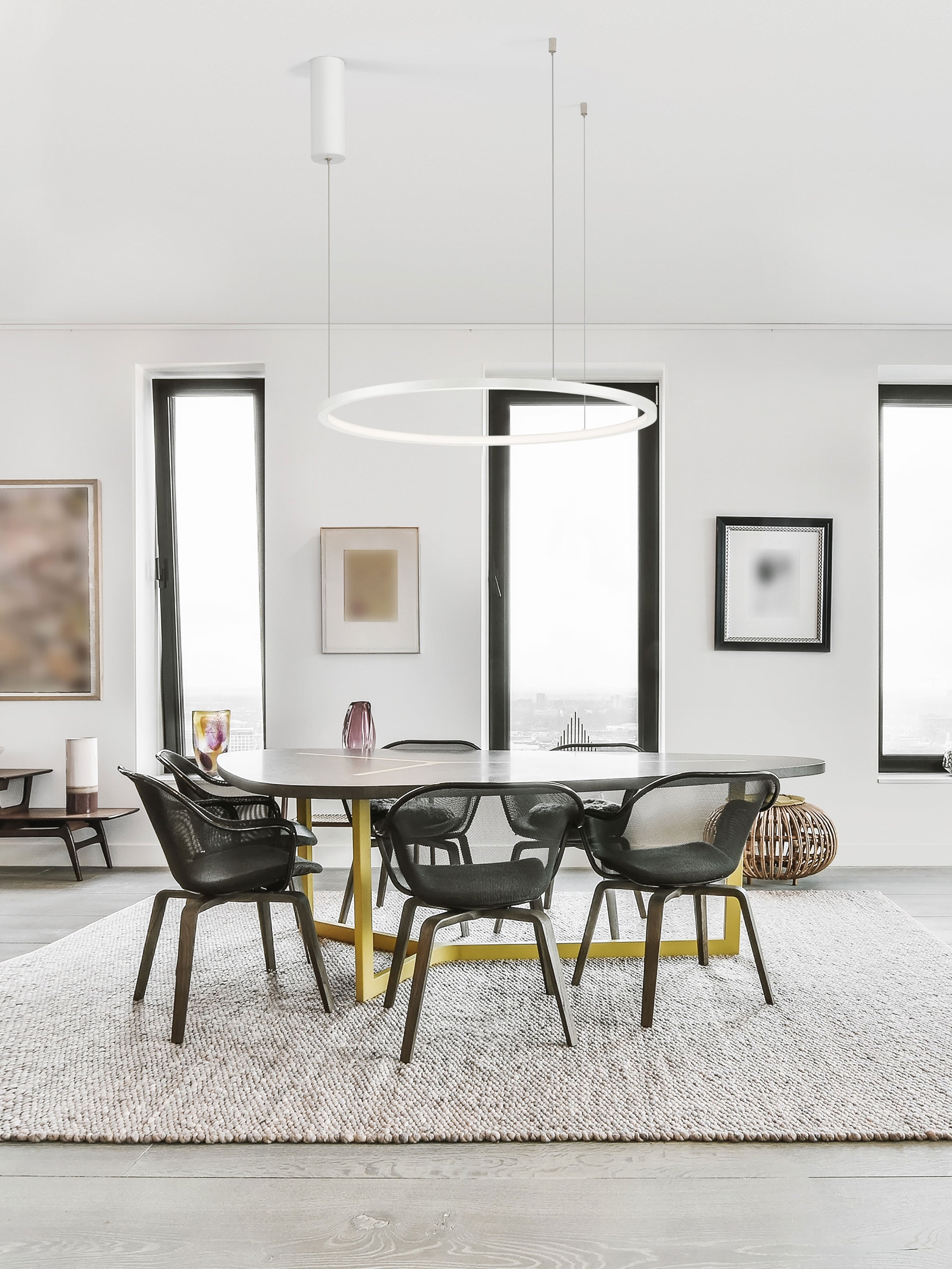 Pendant Light TARQUIN – Nova Luce