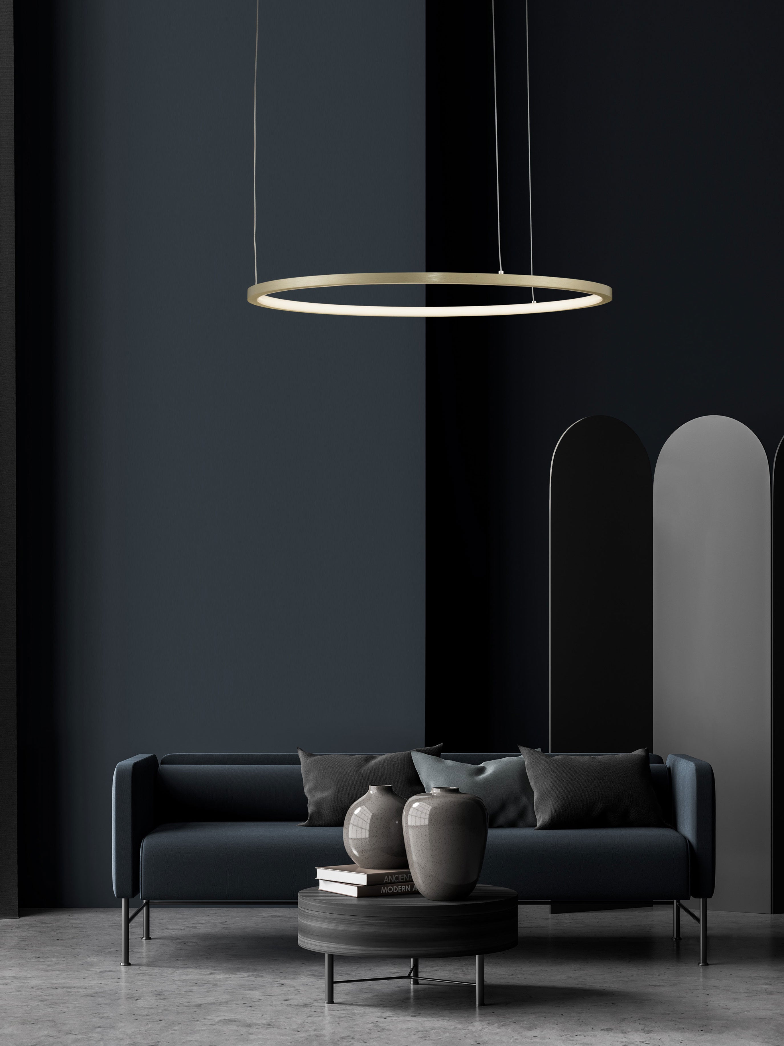 Pendant Light TARQUIN – Nova Luce