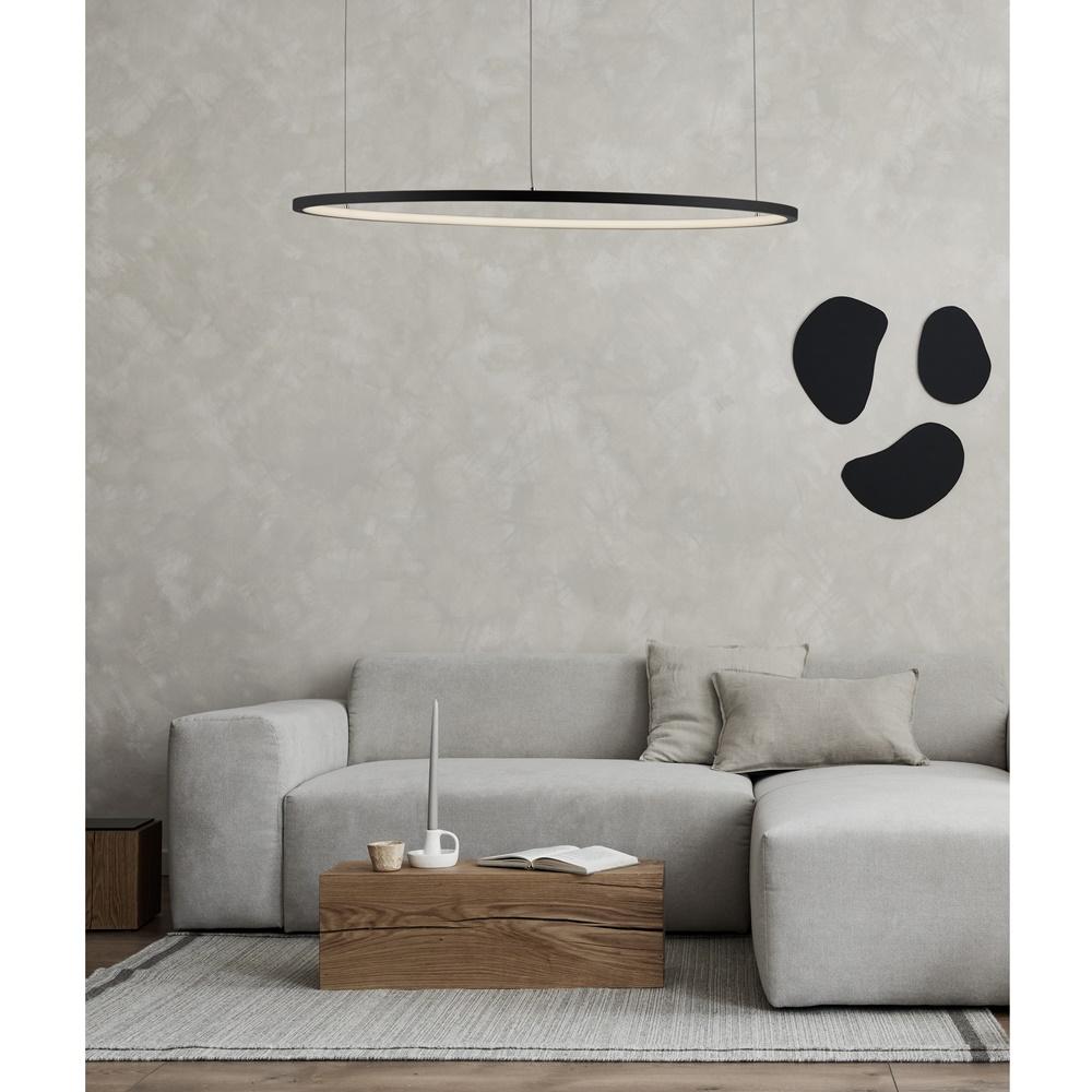 LED Modern Lamp TARQUIN Triac Dimmable NOVA LUCE