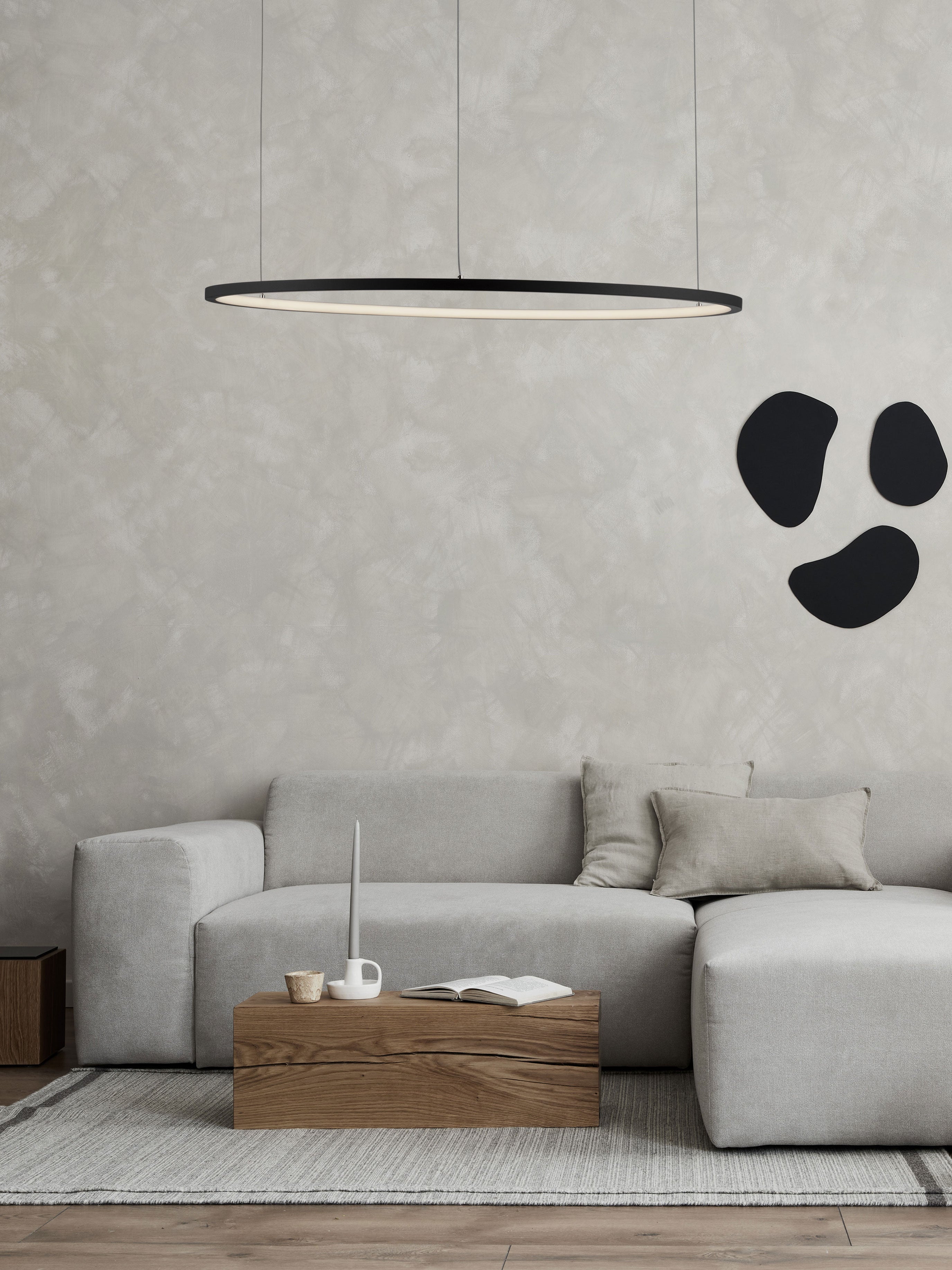 Pendant Light TARQUIN – Nova Luce