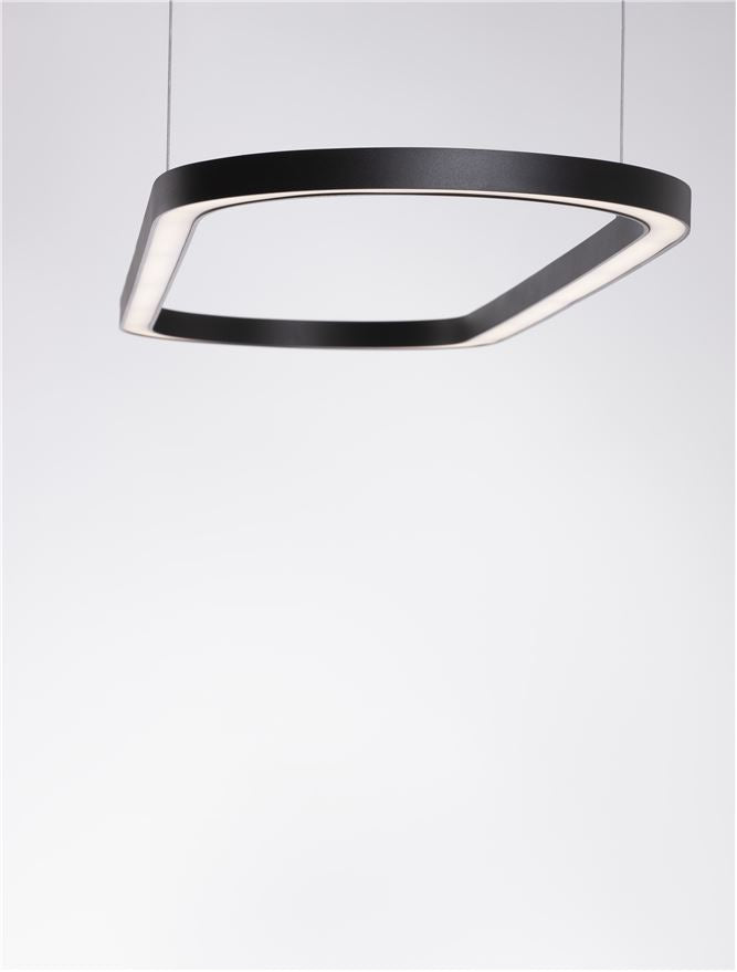 LED Modern Lamp CUPPE Triac Dimmable NOVA LUCE