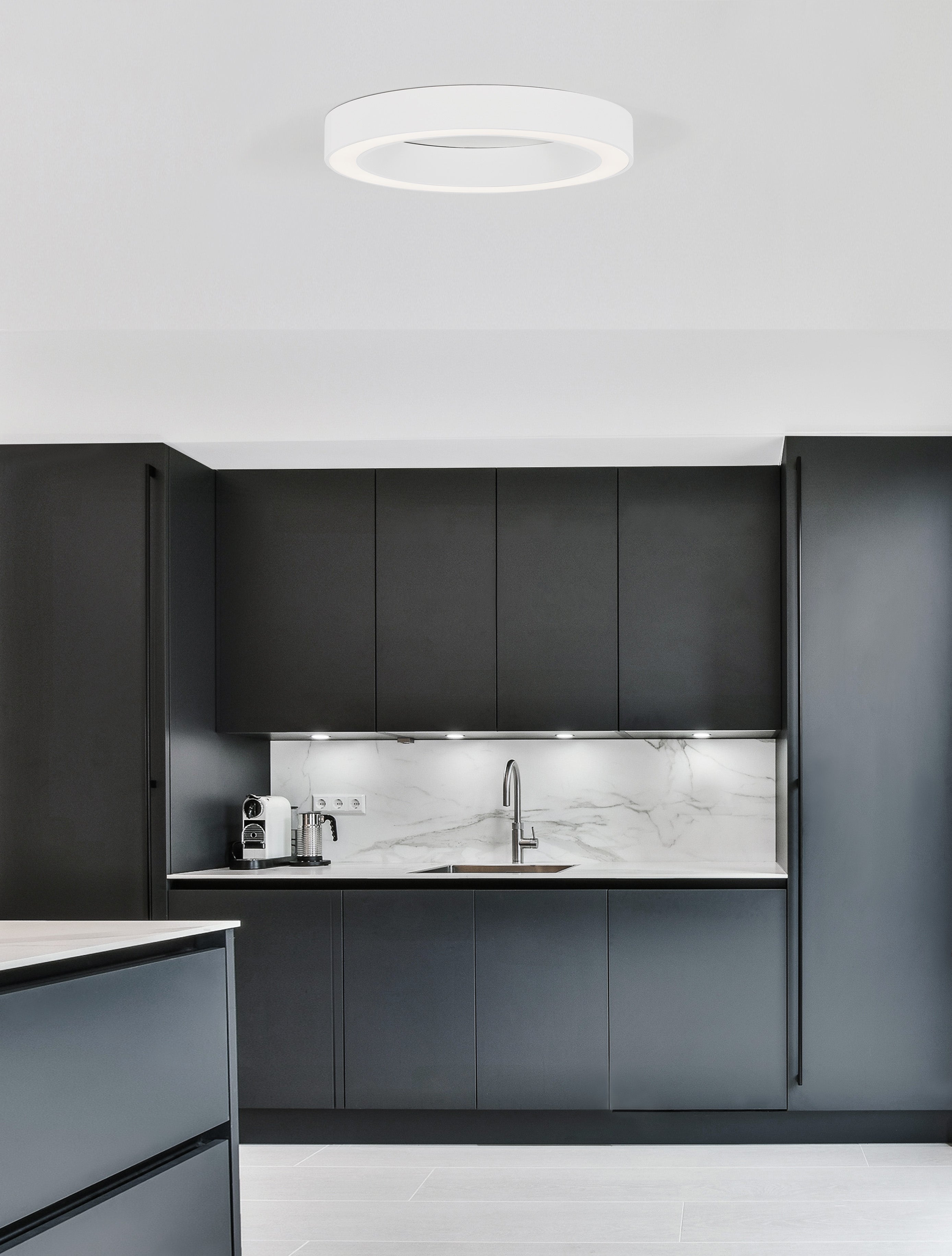 Ceiling Light MORBIDO – Nova Luce