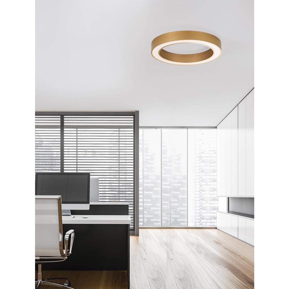 LED Modern Lamp MORBIDO CCT Dimmable NOVA LUCE