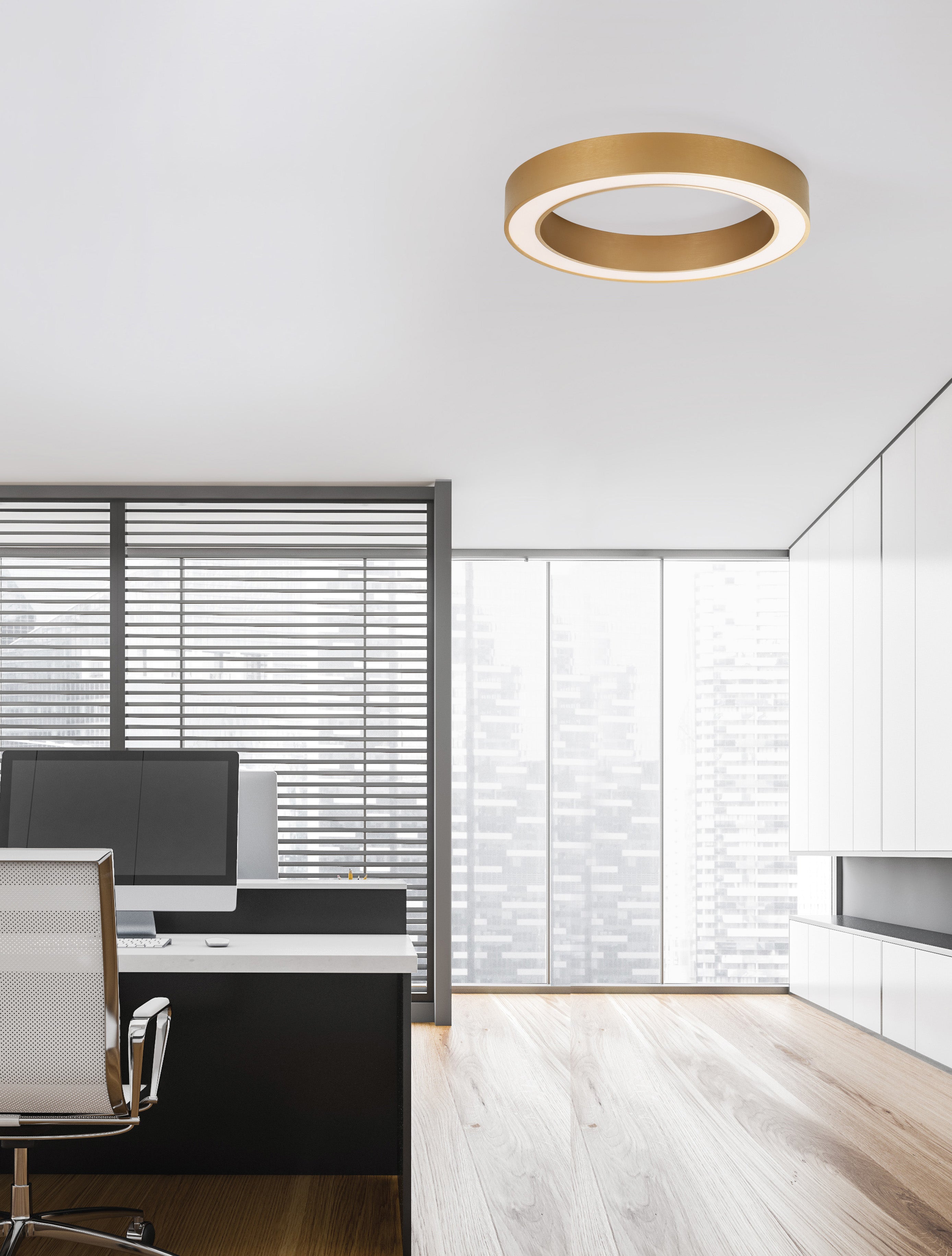 Ceiling Light MORBIDO – Nova Luce