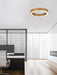 Ceiling Light MORBIDO – Nova Luce