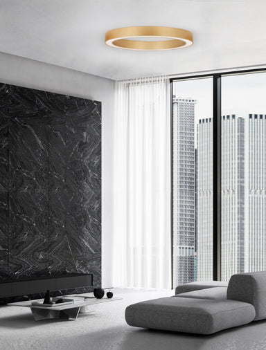 Ceiling Light MORBIDO – Nova Luce