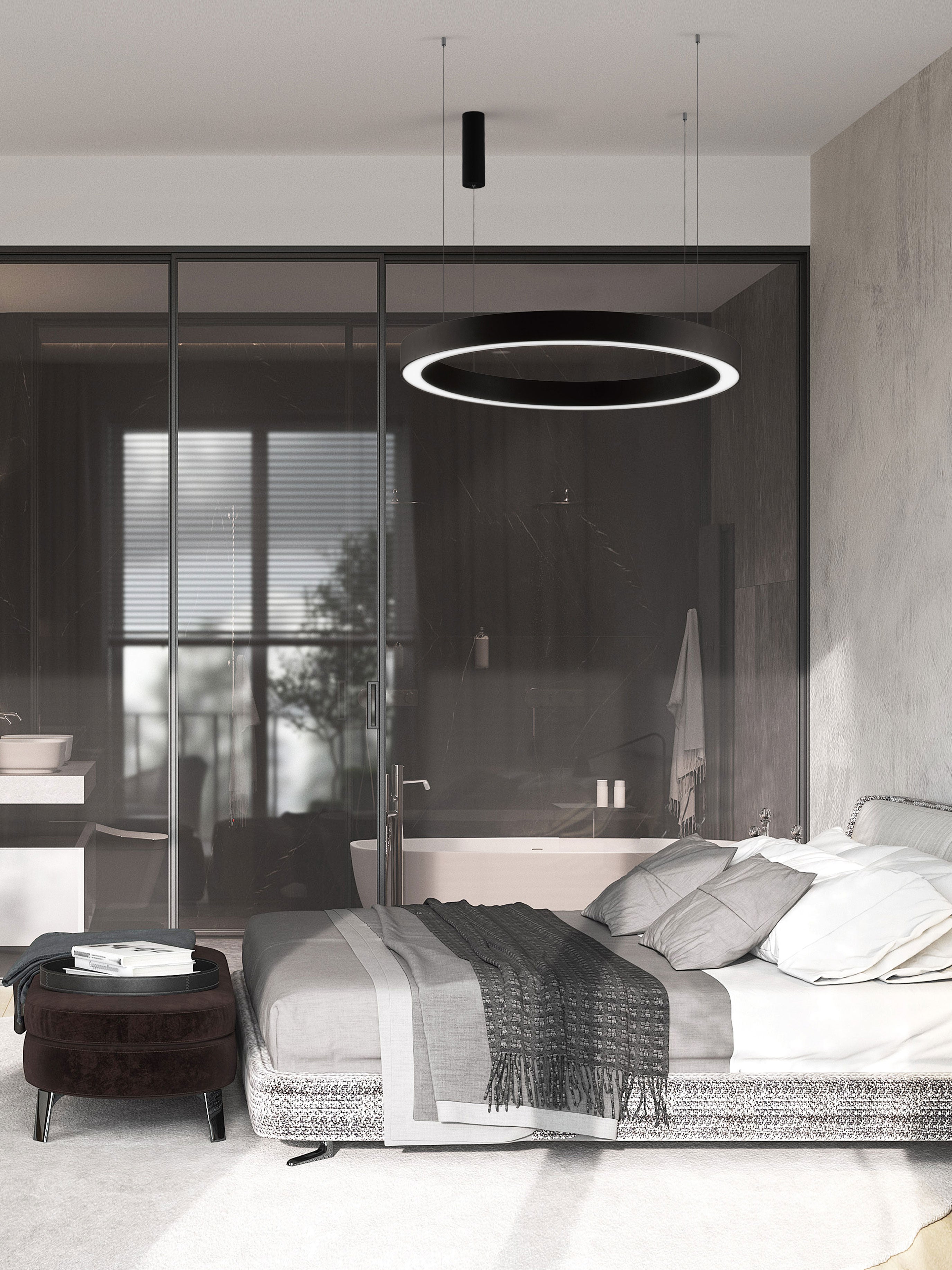 Pendant Light MORBIDO – Nova Luce