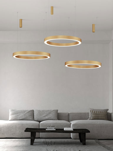 Pendant Light MORBIDO – Nova Luce