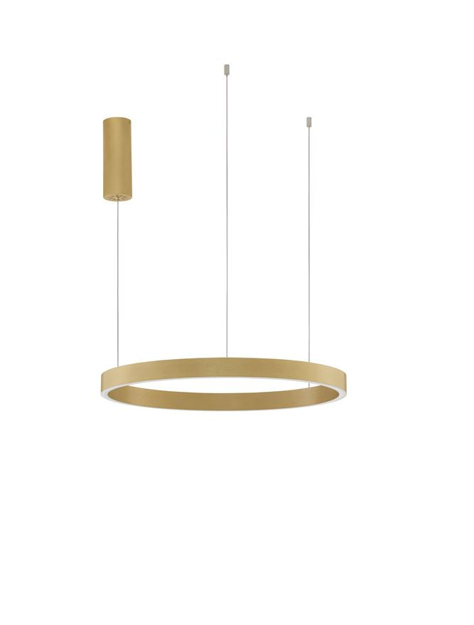 LED Modern Pendant  Lamp ELOWEN Triac Dimmable NOVA LUCE